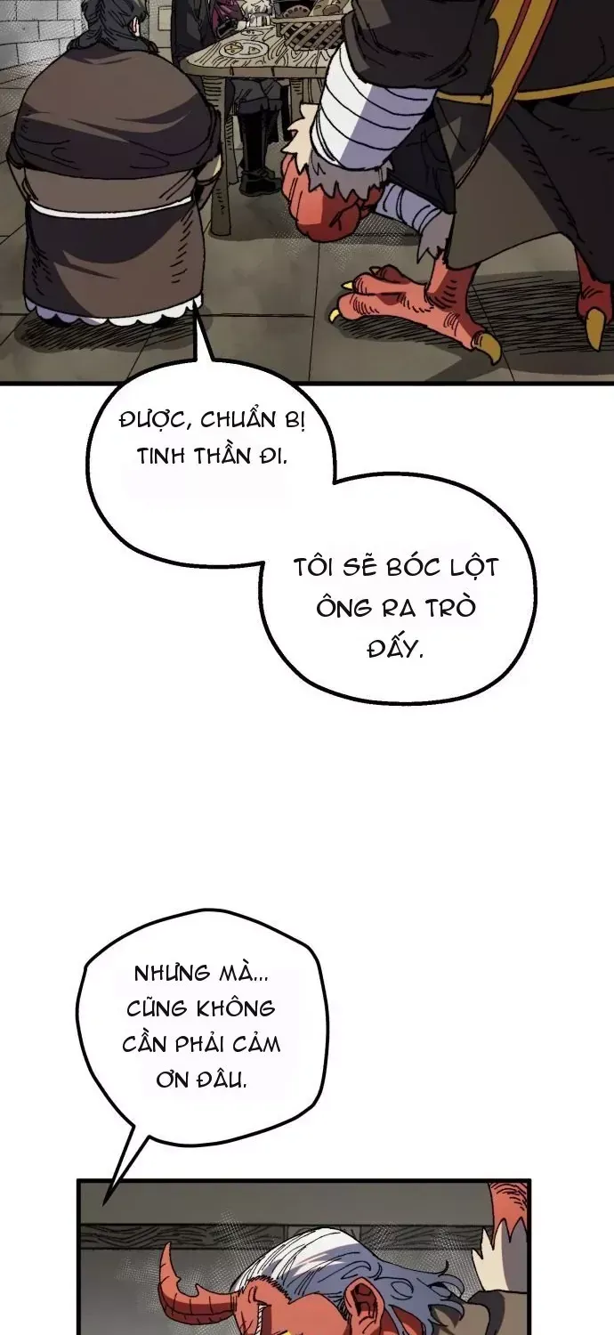 Dũng Sĩ Kiếm Tâm - Chap 35 - Trang 56