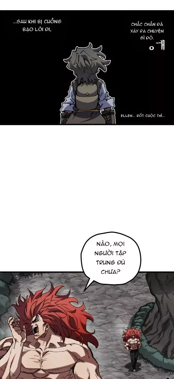 Dũng Sĩ Kiếm Tâm - Chap 35 - Trang 8