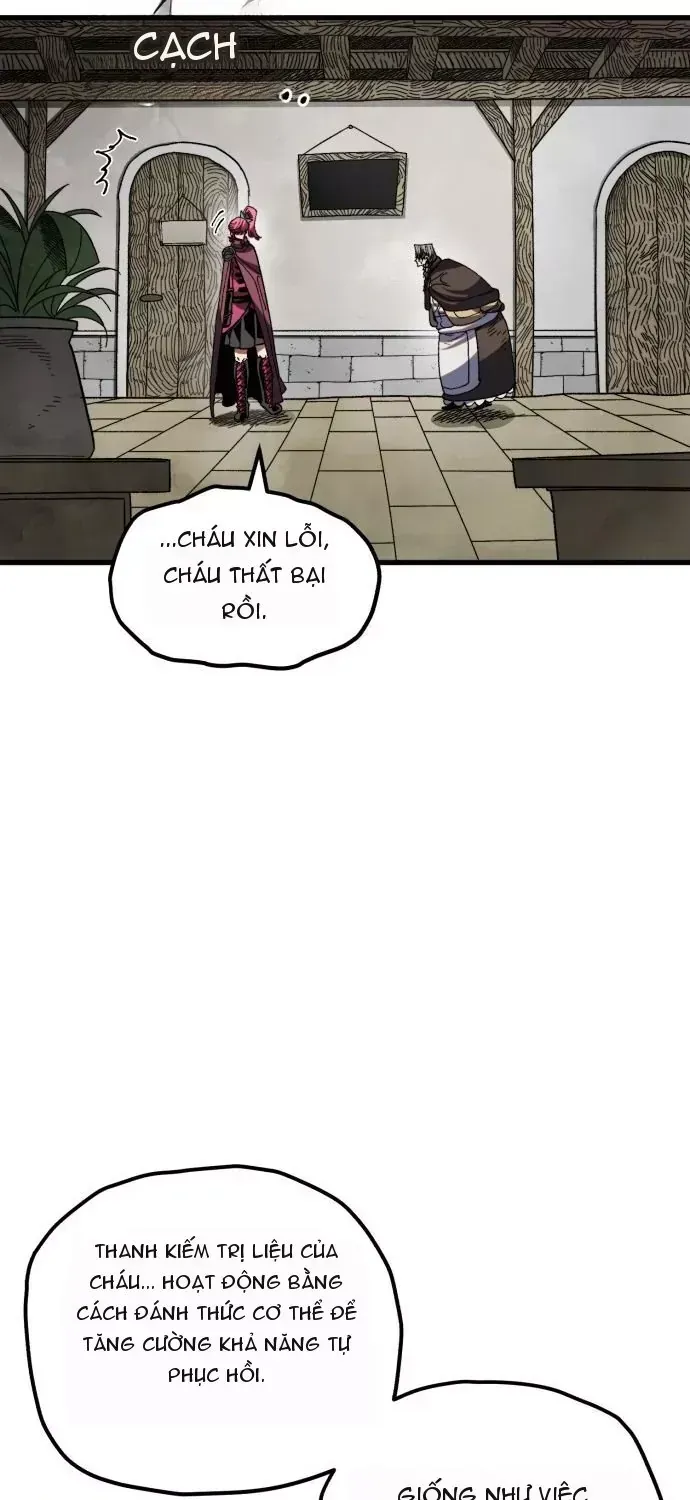 Dũng Sĩ Kiếm Tâm - Chap 35 - Trang 72