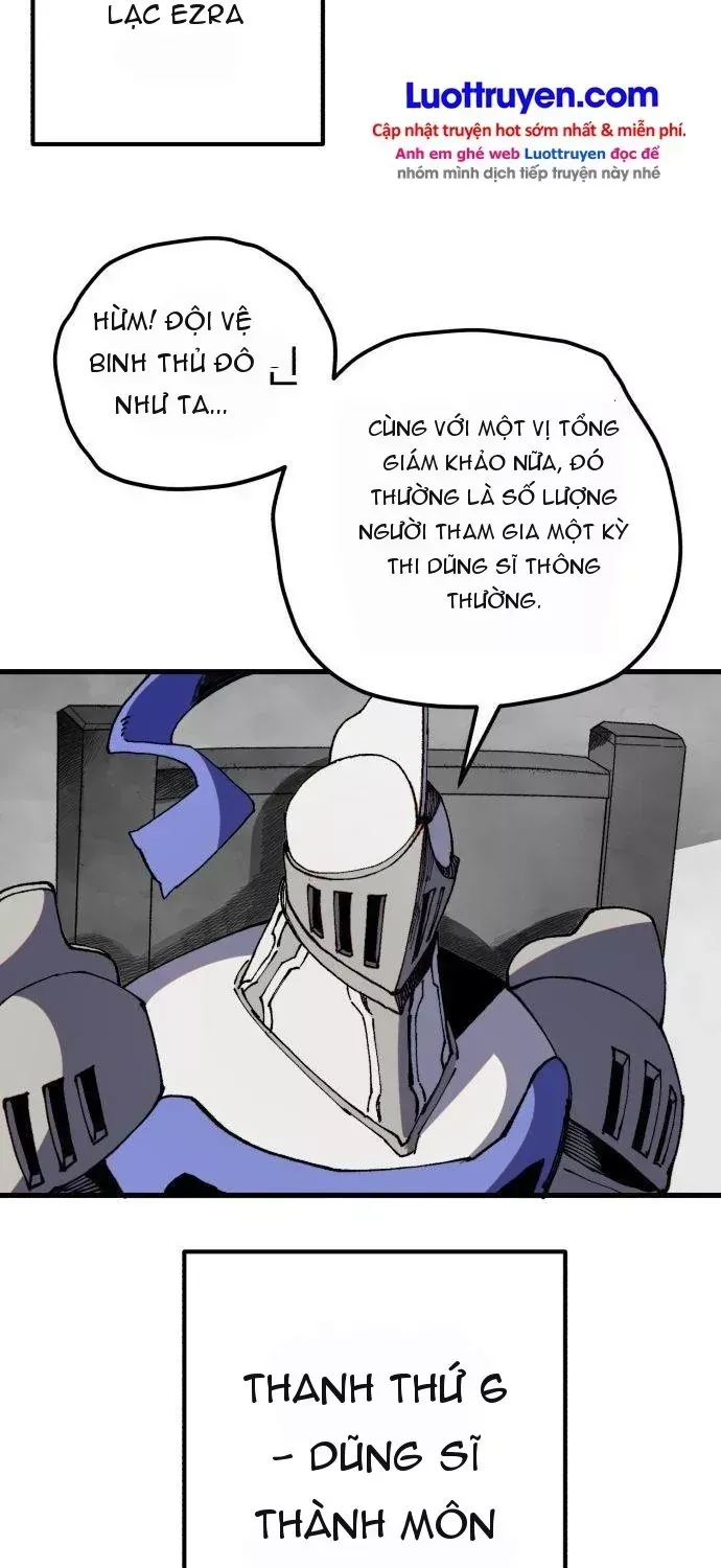 Dũng Sĩ Kiếm Tâm - Chap 36 - Trang 110