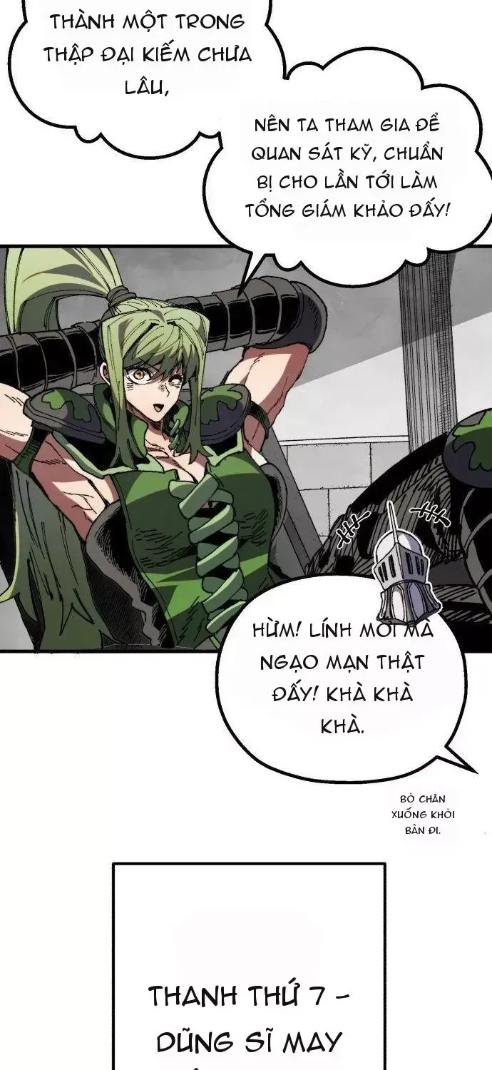 Dũng Sĩ Kiếm Tâm - Chap 36 - Trang 114