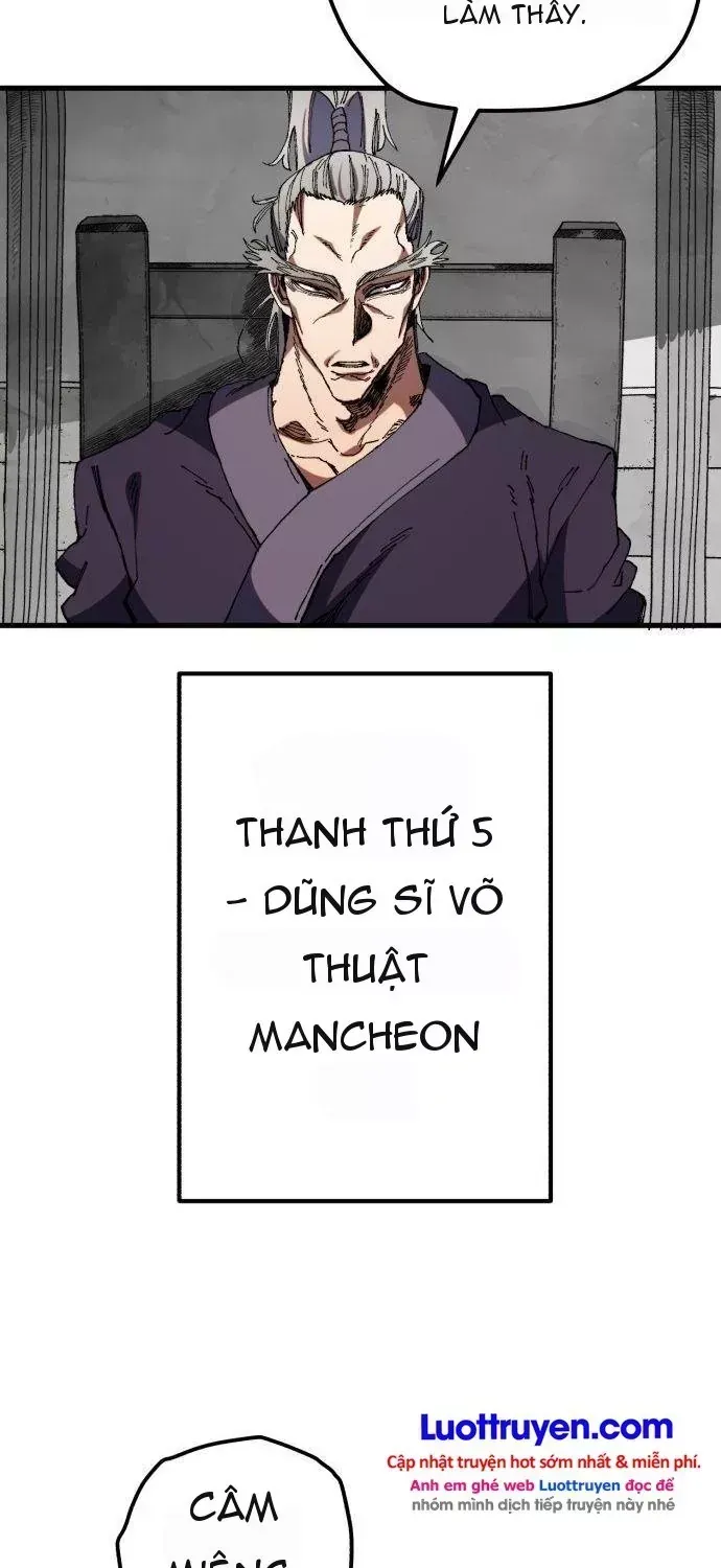 Dũng Sĩ Kiếm Tâm - Chap 36 - Trang 118