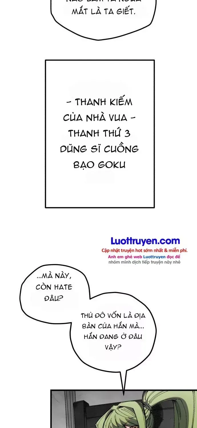 Dũng Sĩ Kiếm Tâm - Chap 36 - Trang 122