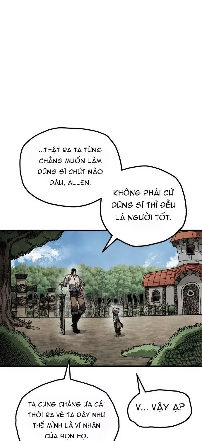 Dũng Sĩ Kiếm Tâm - Chap 36 - Trang 30