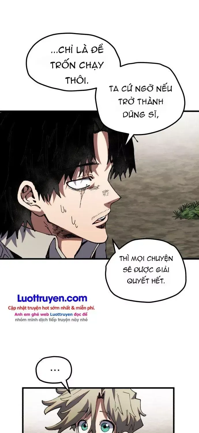 Dũng Sĩ Kiếm Tâm - Chap 36 - Trang 32