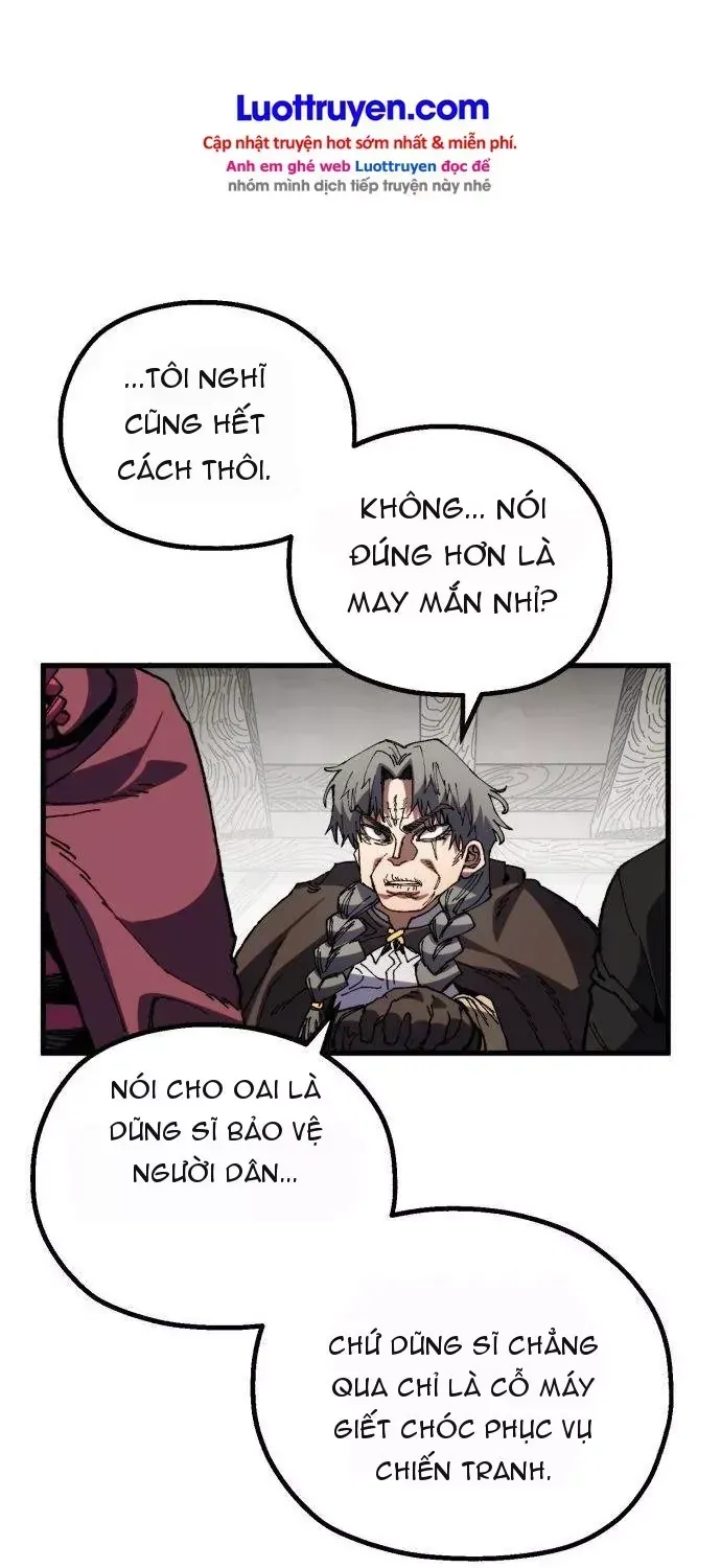Dũng Sĩ Kiếm Tâm - Chap 36 - Trang 36