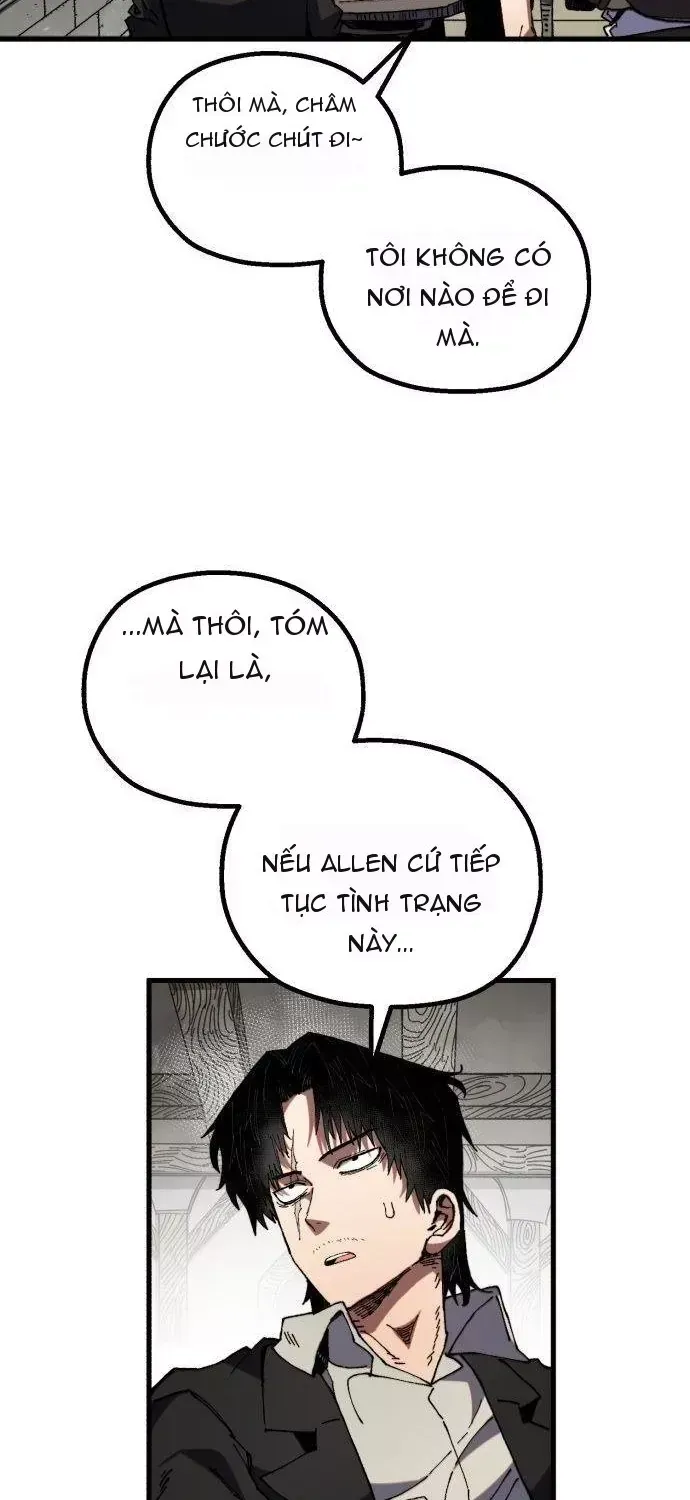 Dũng Sĩ Kiếm Tâm - Chap 36 - Trang 42