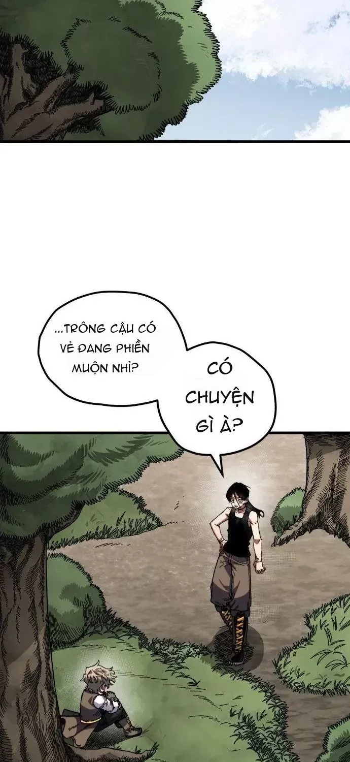 Dũng Sĩ Kiếm Tâm - Chap 36 - Trang 46
