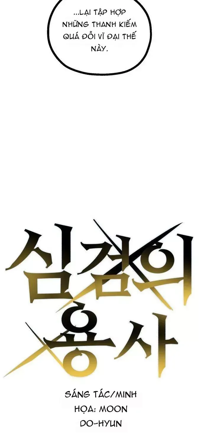 Dũng Sĩ Kiếm Tâm - Chap 37 - Trang 25