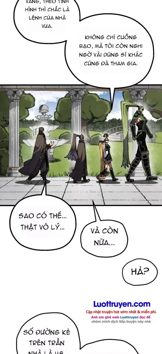 Dũng Sĩ Kiếm Tâm - Chap 37 - Trang 29