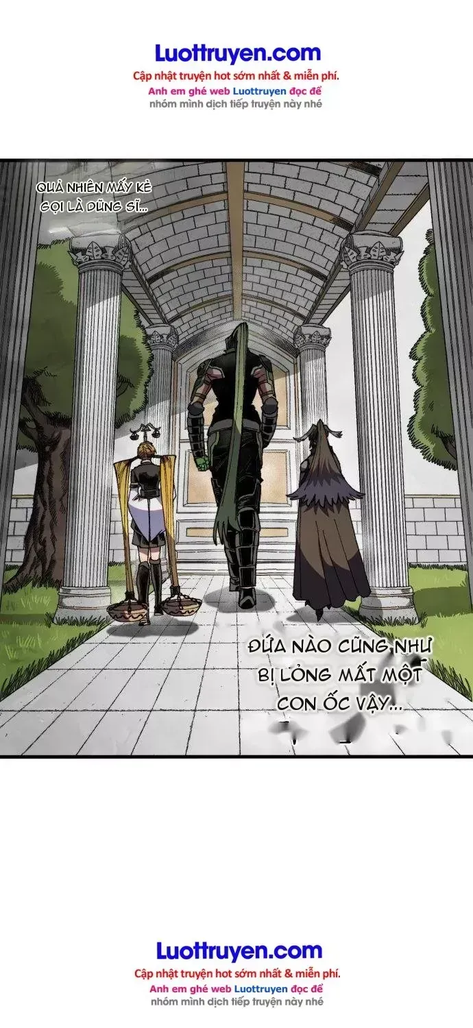 Dũng Sĩ Kiếm Tâm - Chap 37 - Trang 35