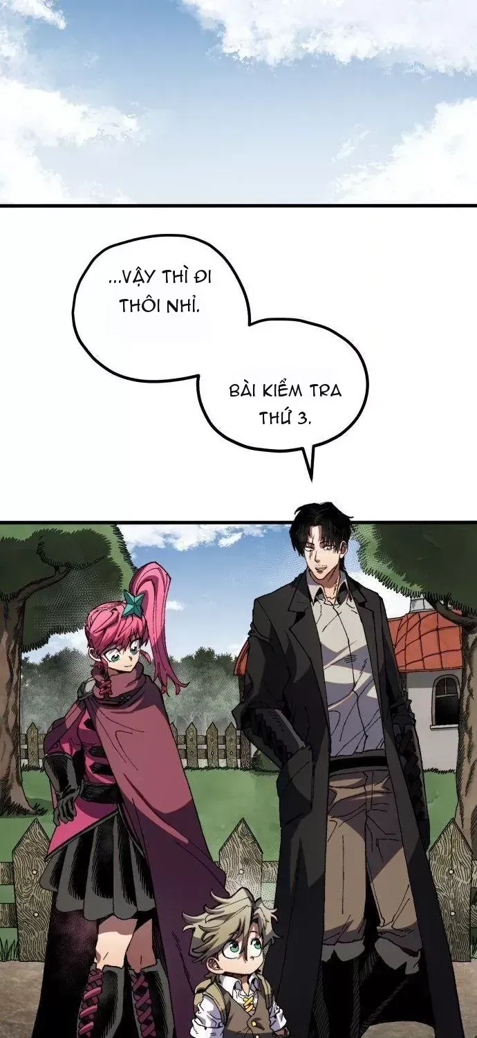 Dũng Sĩ Kiếm Tâm - Chap 37 - Trang 37
