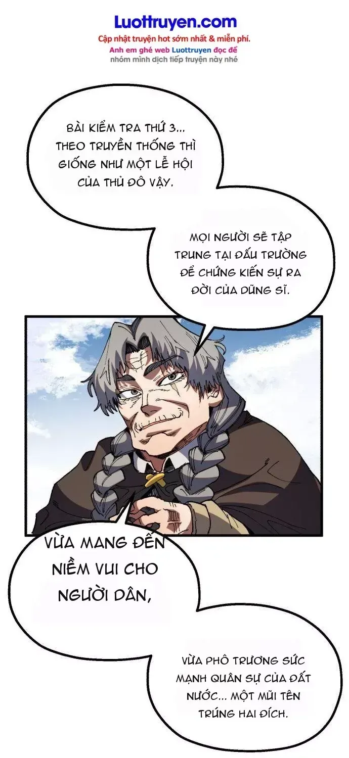 Dũng Sĩ Kiếm Tâm - Chap 37 - Trang 39