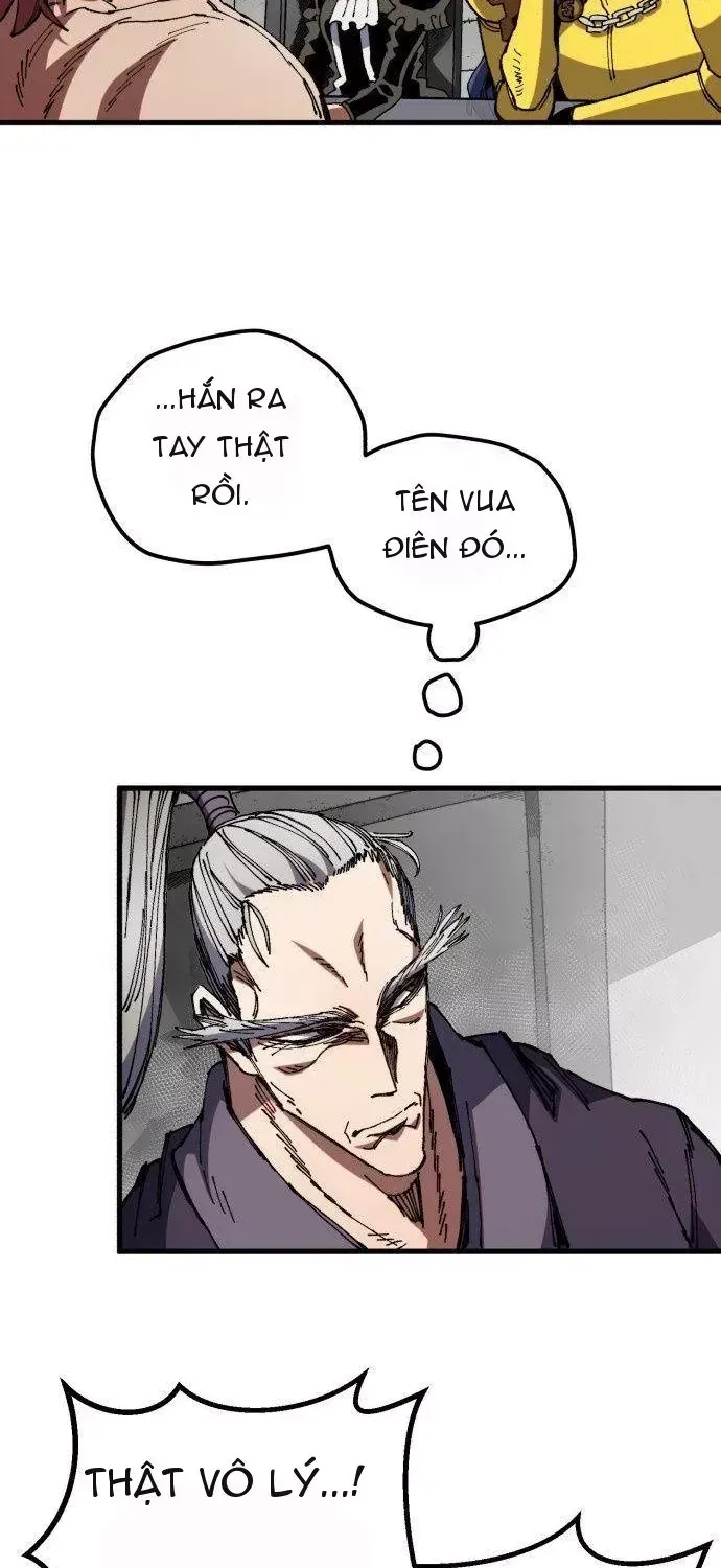 Dũng Sĩ Kiếm Tâm - Chap 37 - Trang 5