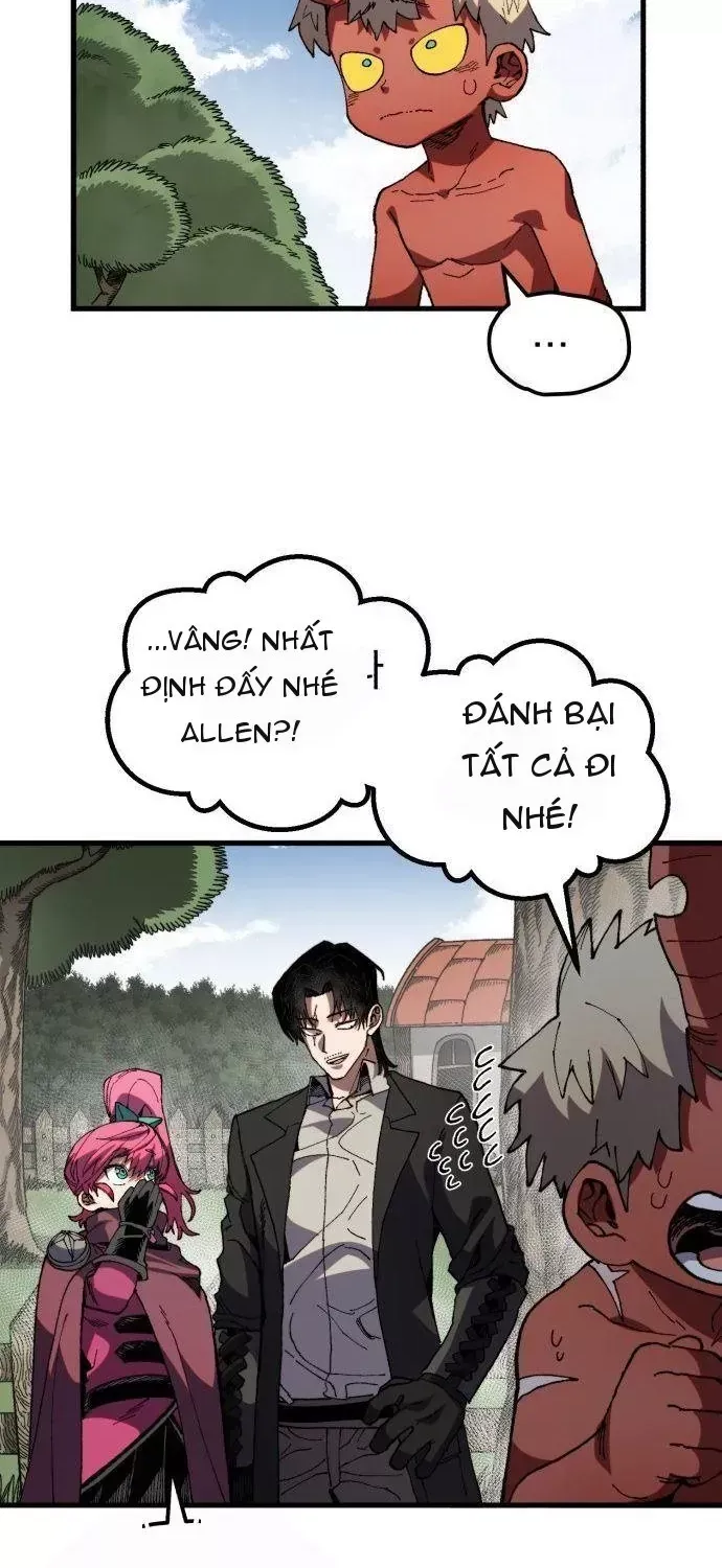 Dũng Sĩ Kiếm Tâm - Chap 37 - Trang 45