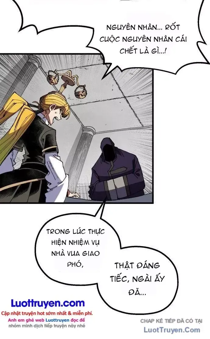 Dũng Sĩ Kiếm Tâm - Chap 37 - Trang 6