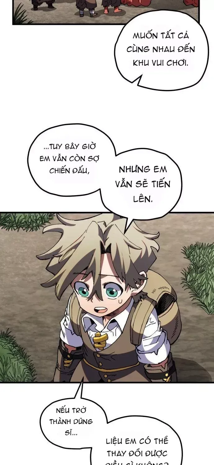 Dũng Sĩ Kiếm Tâm - Chap 37 - Trang 53