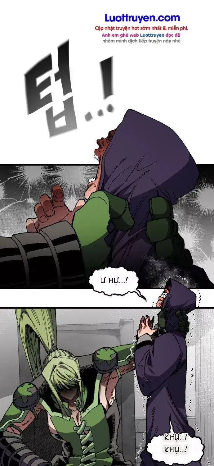 Dũng Sĩ Kiếm Tâm - Chap 37 - Trang 7