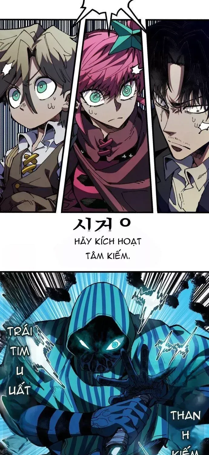 Dũng Sĩ Kiếm Tâm - Chap 37 - Trang 73