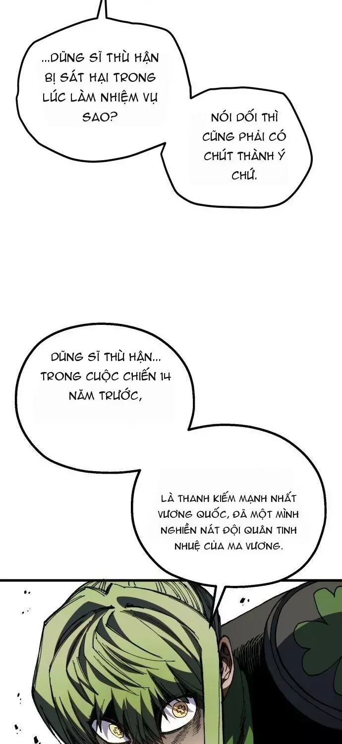 Dũng Sĩ Kiếm Tâm - Chap 37 - Trang 9