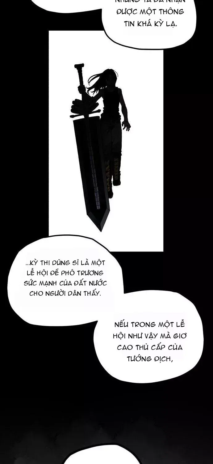 Dũng Sĩ Kiếm Tâm - Chap 37 - Trang 85