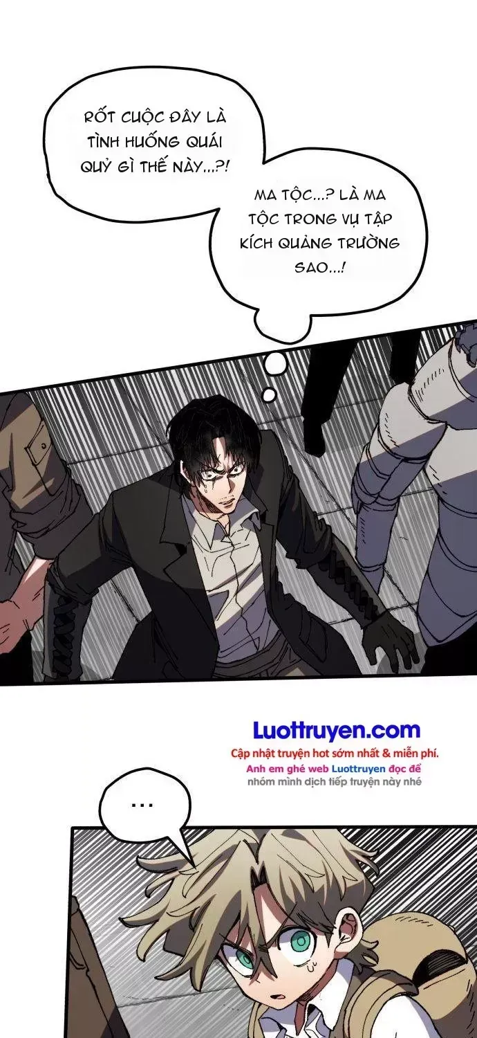 Dũng Sĩ Kiếm Tâm - Chap 37 - Trang 89