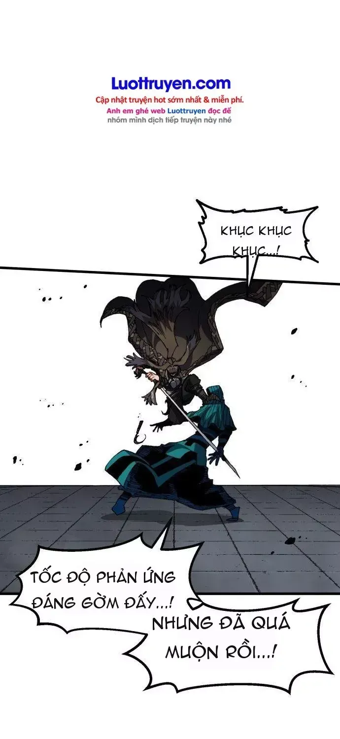 Dũng Sĩ Kiếm Tâm - Chap 37 - Trang 91
