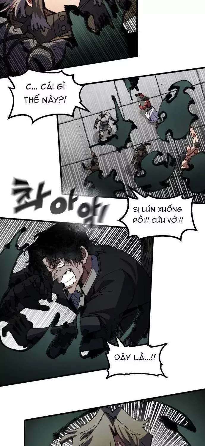 Dũng Sĩ Kiếm Tâm - Chap 37 - Trang 95
