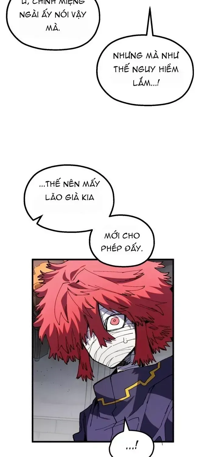 Dũng Sĩ Kiếm Tâm - Chap 38 - Trang 12