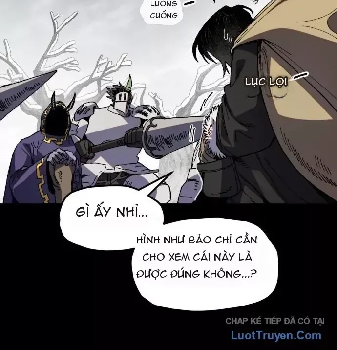 Dũng Sĩ Kiếm Tâm - Chap 38 - Trang 21
