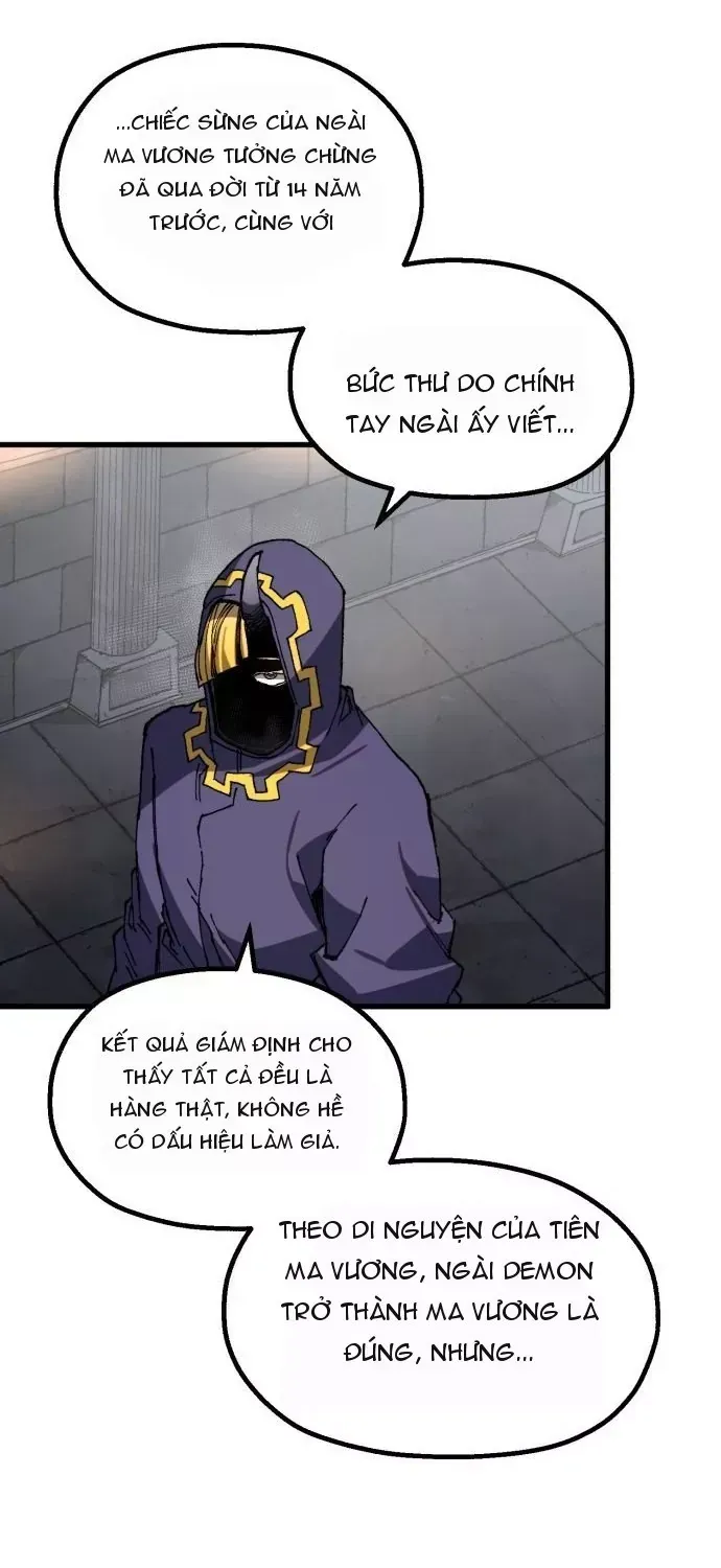 Dũng Sĩ Kiếm Tâm - Chap 38 - Trang 24