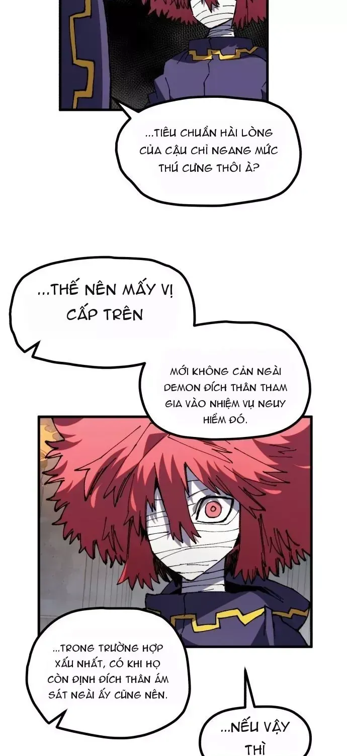 Dũng Sĩ Kiếm Tâm - Chap 38 - Trang 28