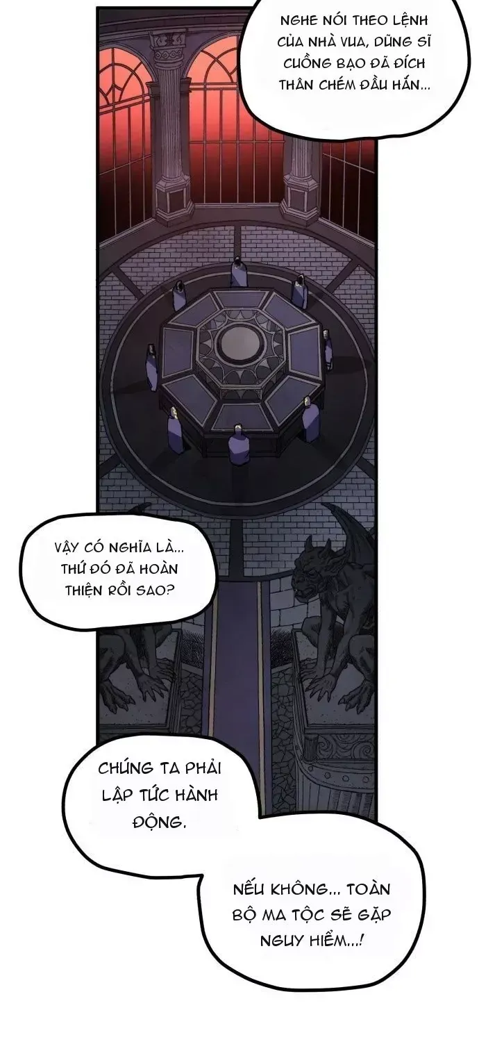 Dũng Sĩ Kiếm Tâm - Chap 38 - Trang 4