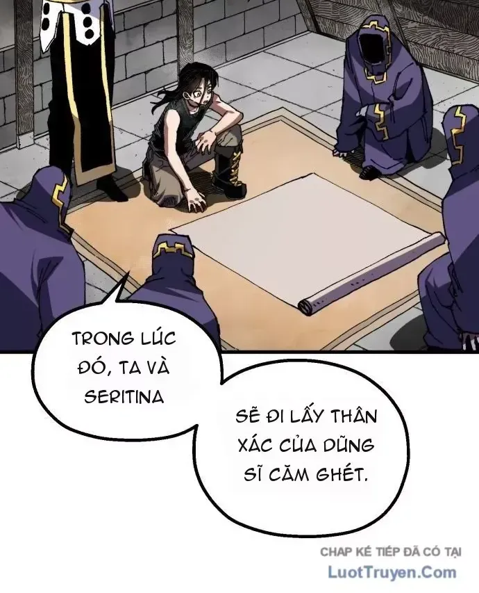 Dũng Sĩ Kiếm Tâm - Chap 38 - Trang 33