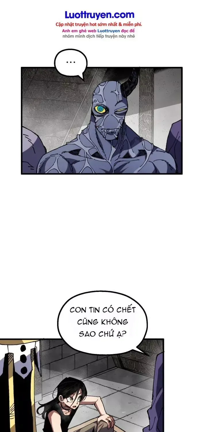 Dũng Sĩ Kiếm Tâm - Chap 38 - Trang 34