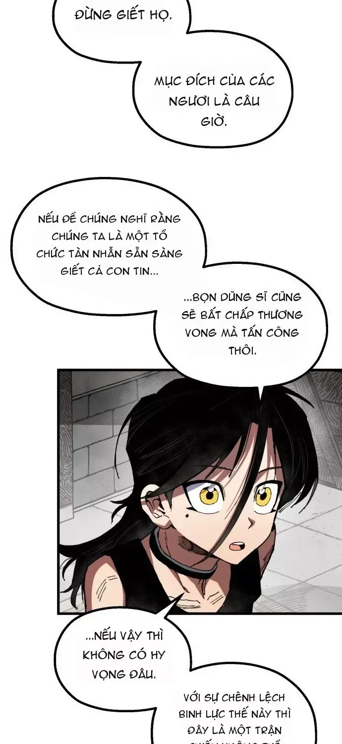 Dũng Sĩ Kiếm Tâm - Chap 38 - Trang 36