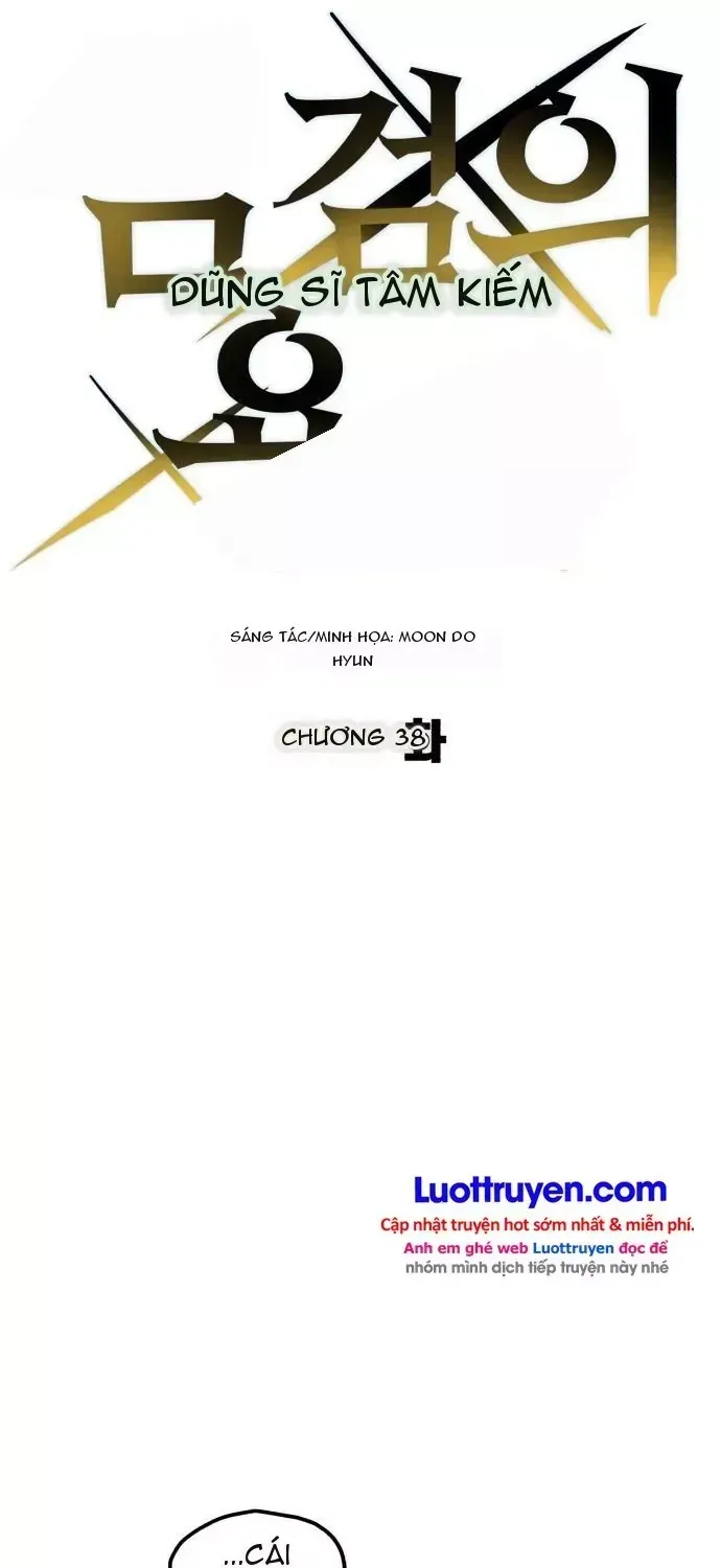Dũng Sĩ Kiếm Tâm - Chap 38 - Trang 40