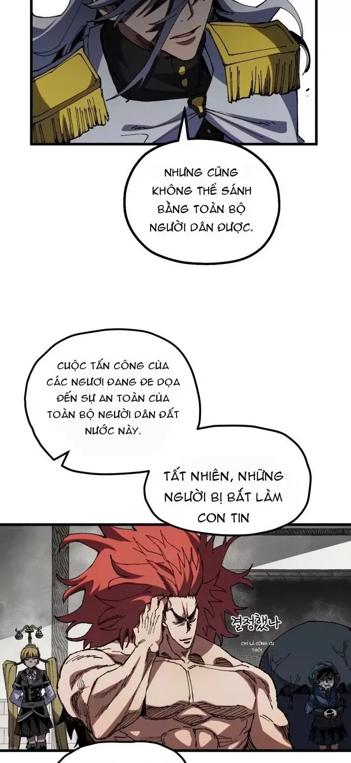 Dũng Sĩ Kiếm Tâm - Chap 38 - Trang 56