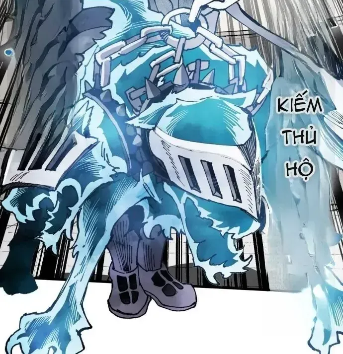 Dũng Sĩ Kiếm Tâm - Chap 38 - Trang 71