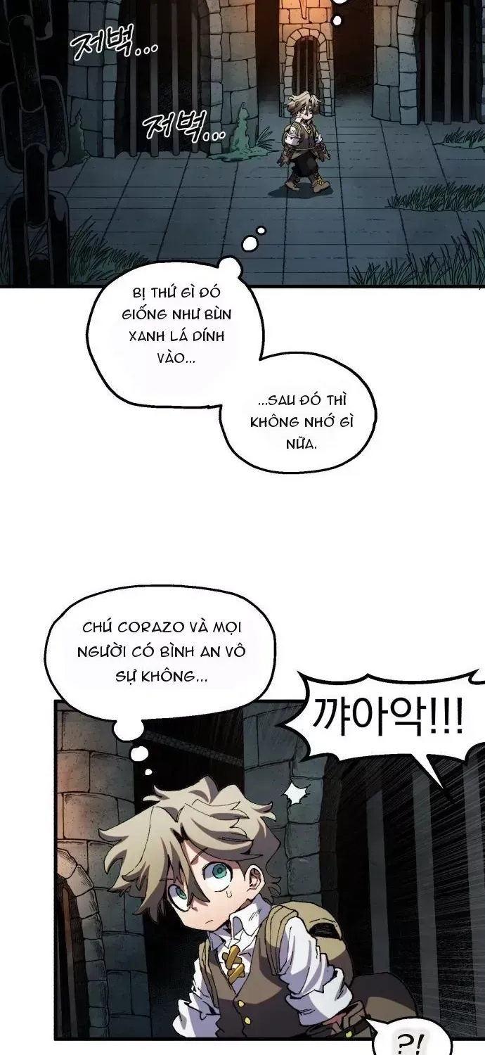 Dũng Sĩ Kiếm Tâm - Chap 38 - Trang 92