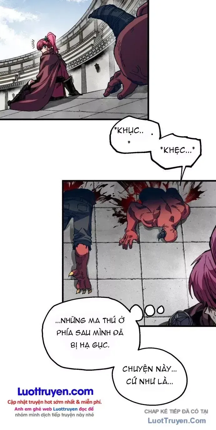 Dũng Sĩ Kiếm Tâm - Chap 39 - Trang 11