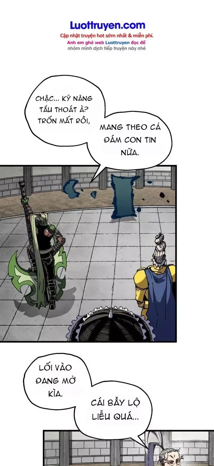 Dũng Sĩ Kiếm Tâm - Chap 39 - Trang 16