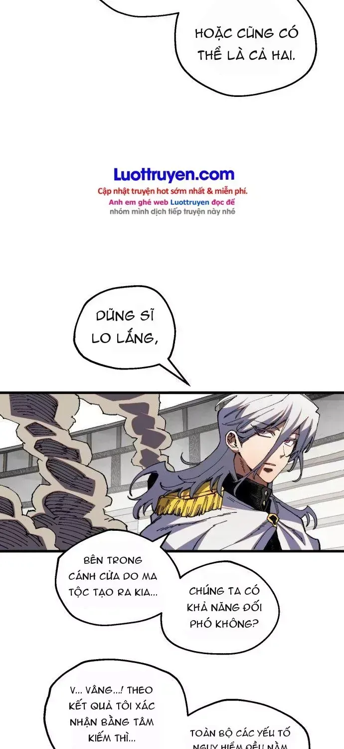 Dũng Sĩ Kiếm Tâm - Chap 39 - Trang 18