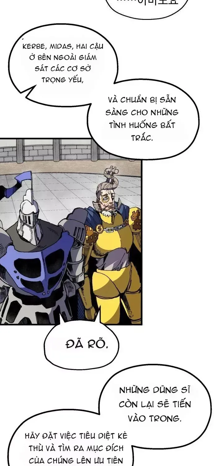 Dũng Sĩ Kiếm Tâm - Chap 39 - Trang 20