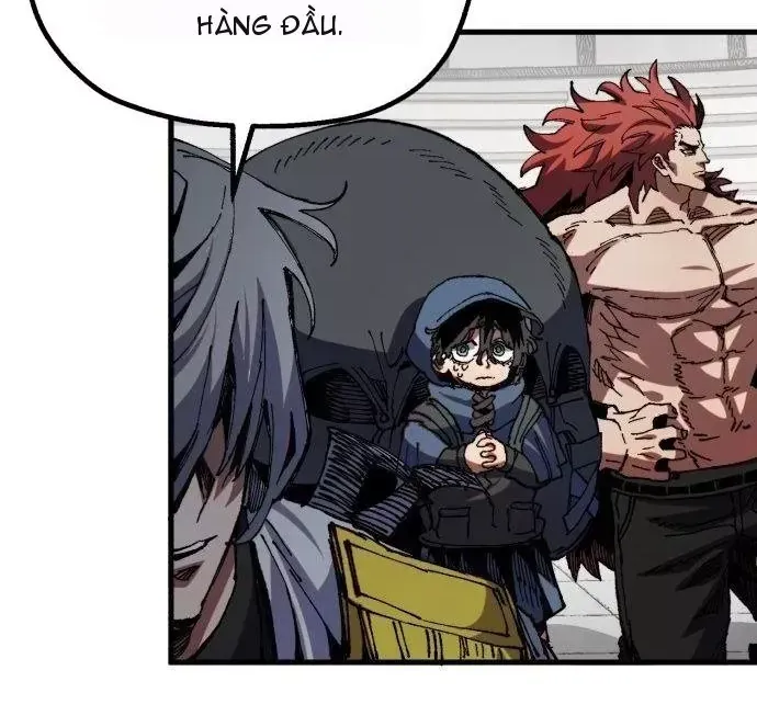 Dũng Sĩ Kiếm Tâm - Chap 39 - Trang 21