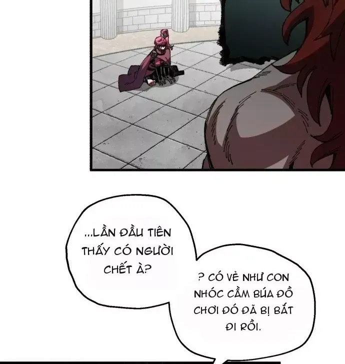 Dũng Sĩ Kiếm Tâm - Chap 39 - Trang 25
