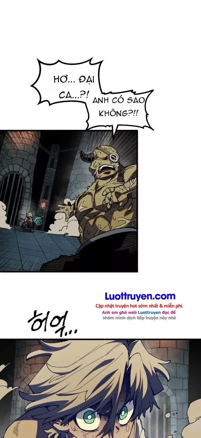 Dũng Sĩ Kiếm Tâm - Chap 39 - Trang 38