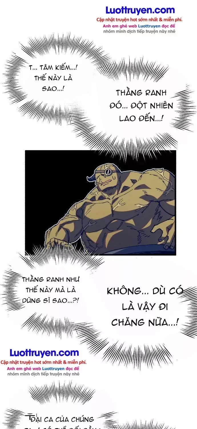 Dũng Sĩ Kiếm Tâm - Chap 39 - Trang 44
