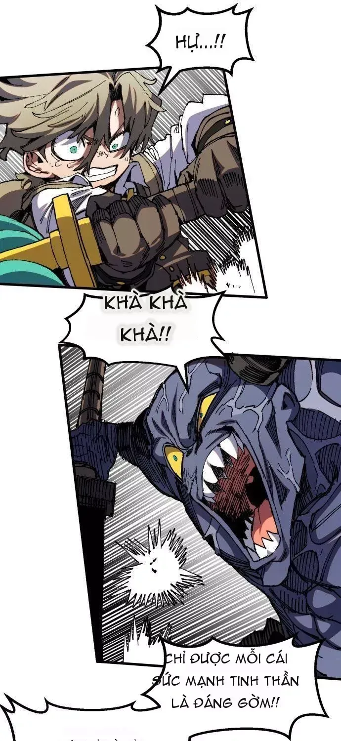 Dũng Sĩ Kiếm Tâm - Chap 39 - Trang 68