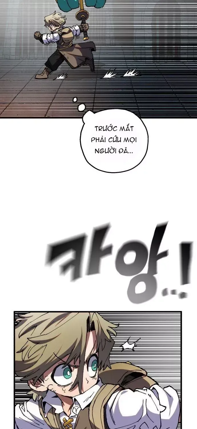 Dũng Sĩ Kiếm Tâm - Chap 39 - Trang 86